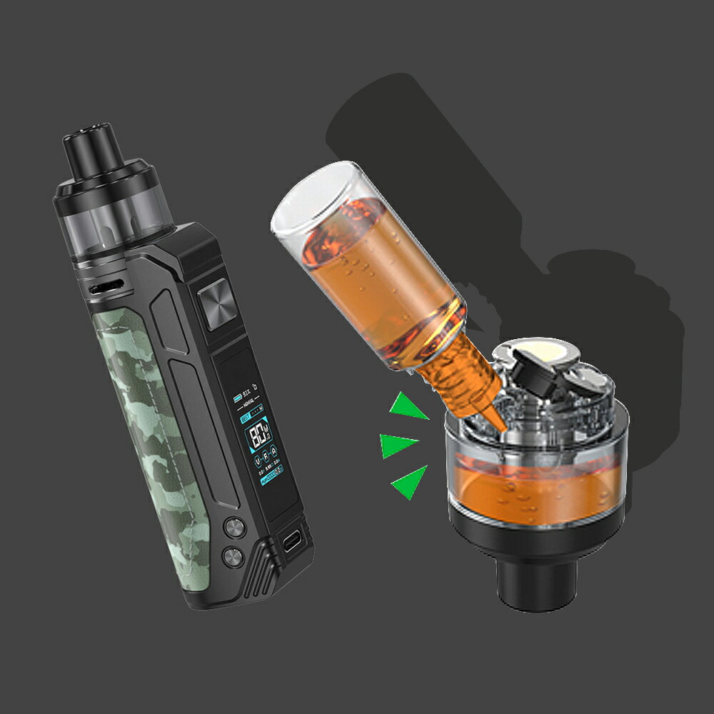 大勧め Aspire BP80 交換用 Pod 4.6ml 2個 セット アスパイア 電子タバコ VAPE ベイプ カートリッジ ボトムフィル  コンパクト 爆煙 Hilax qdtek.vn