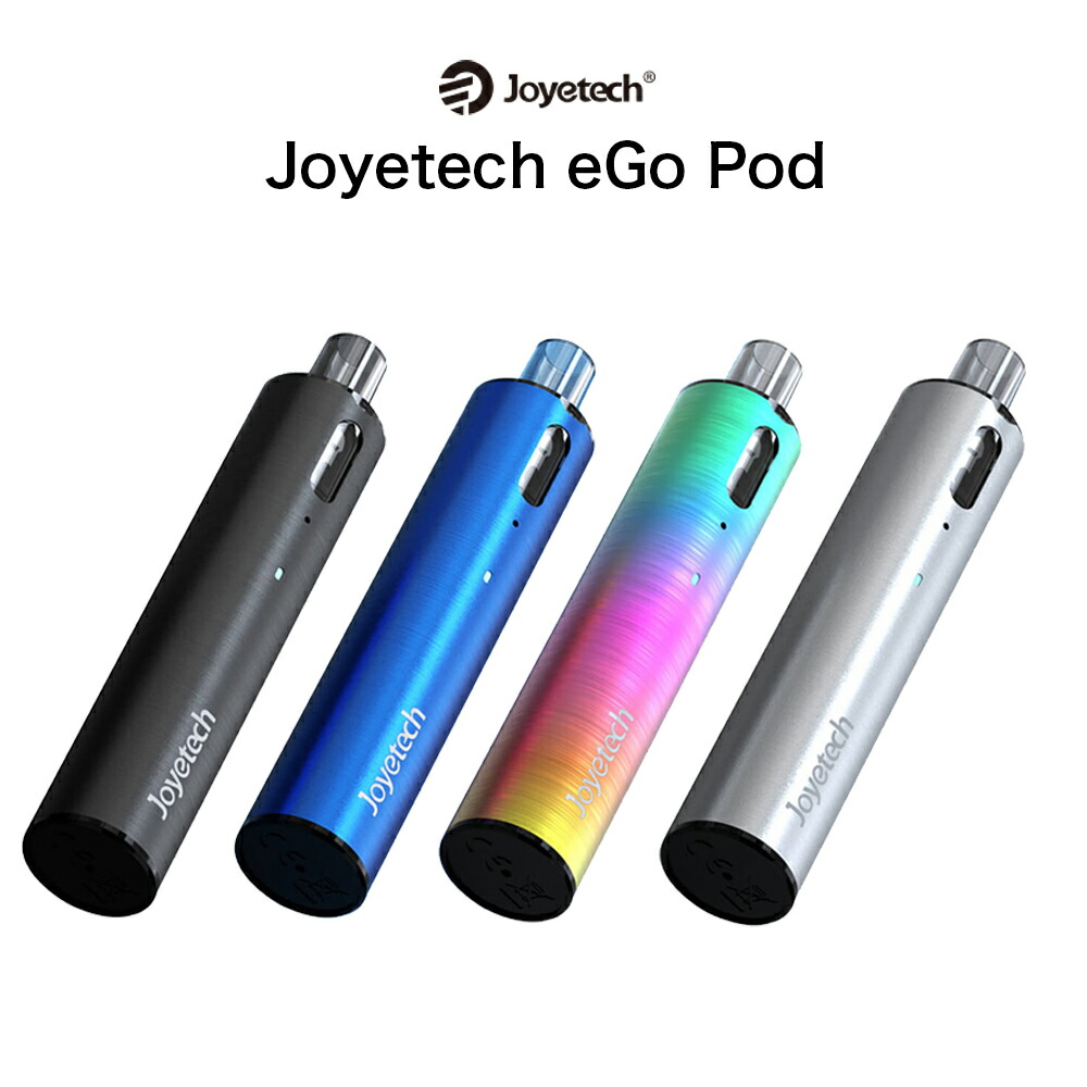 楽天市場】【 メール便 送料無料 】 Joyetech eGo Pod AST version 対応 交換用POD カートリッジ pod 5個入り  ジョイテック イージーオー ポッド エーエスティ 1.0Ω 1.2Ω 2ml メッシュコイル vape ベイプ 電子タバコ タール ニコチン0  リキッド POD型 予備 スペア 禁煙 :