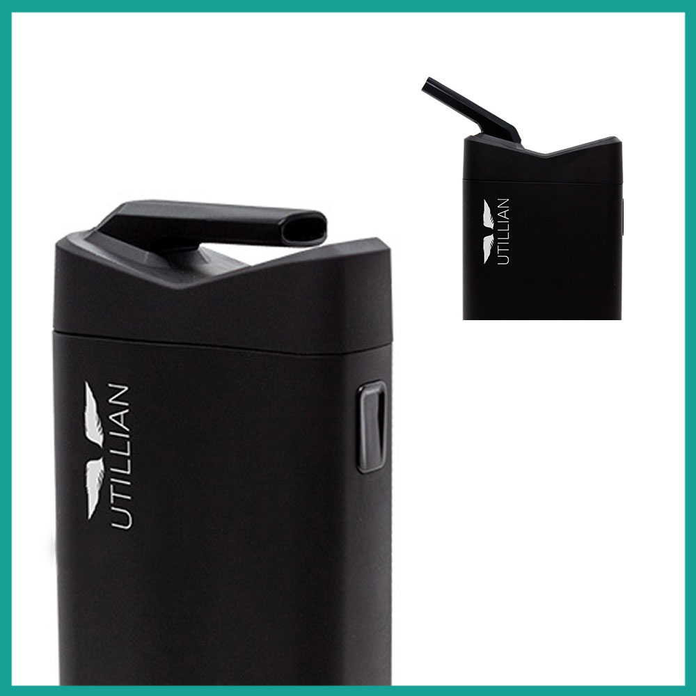 2300mah Vaporizer 送料無料 ヴェポライザー ユティリアン 電子タバコ 722 電子タバコ 熱対流式 ケース 加熱式タバコ ビソー Utillian ユーティリアン スターターキット コンベクション シャグ 葉タバコ パイプ葉 葉巻 紙巻き バッテリー内蔵 ブーストモード 本体