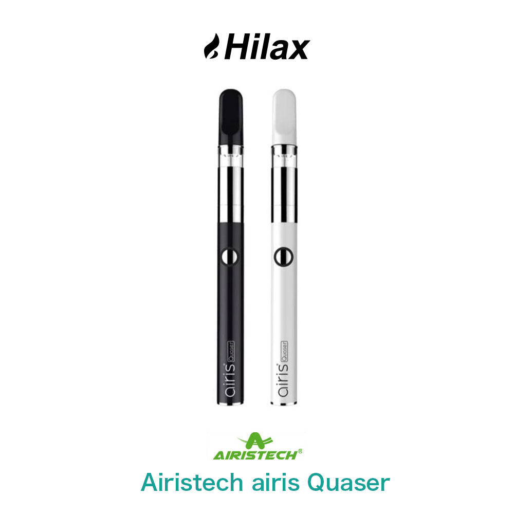 楽天市場】Airistech Airis Quaser Kit ワックス専用ヴェポライザー