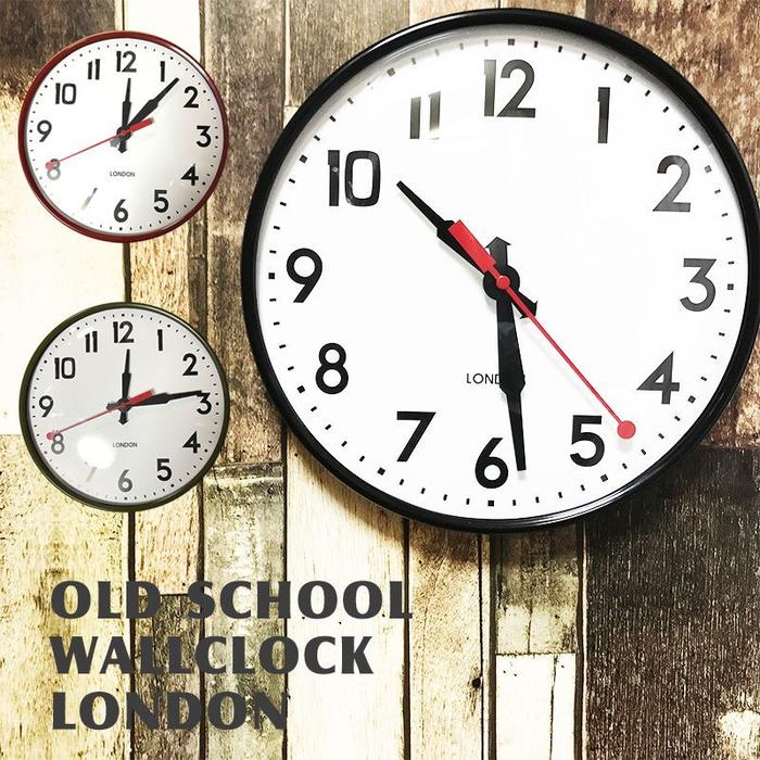 楽天市場 クラシックウォールクロック 壁掛け時計 Classic Wall Clock London Warme