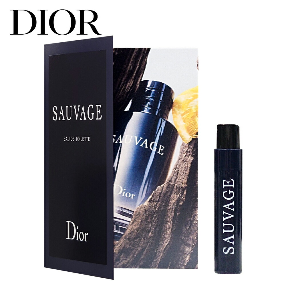 楽天市場】【ミニサイズ】 クリスチャンディオール Dior ソヴァージュ