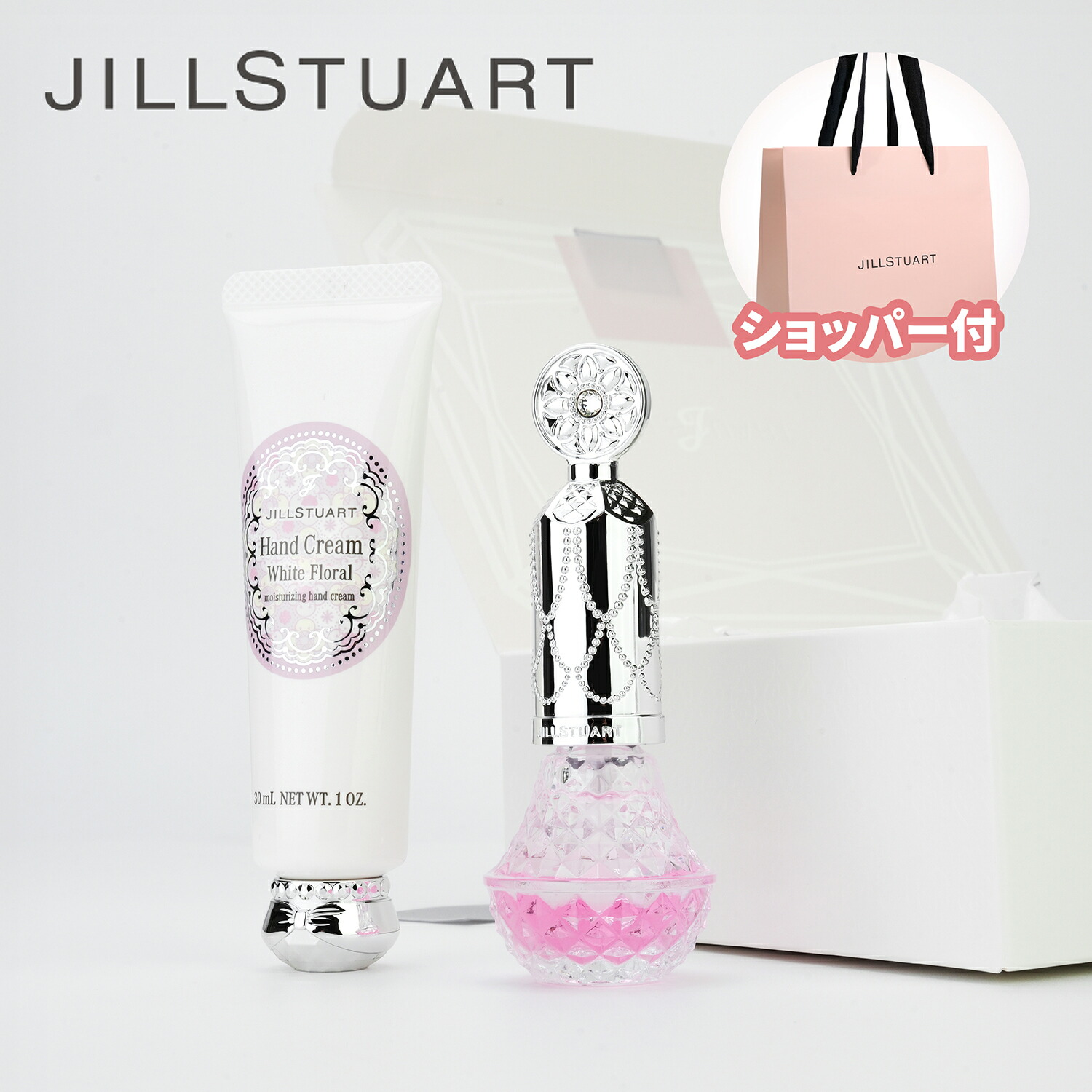 JILLSTUART ホワイトフローラルシャンプー　トリートメントヘッドクレンズ ディープ ヘッドクレンズ ホワイトフローラル｜JILL STUARTの使い方を