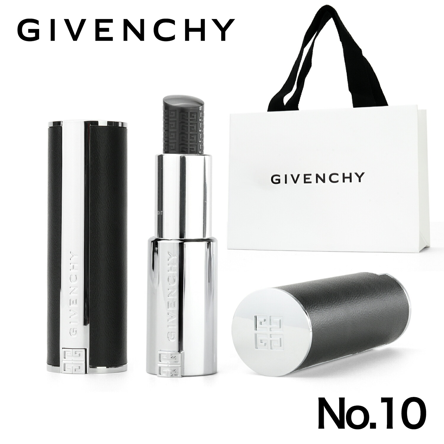 楽天市場】ジバンシイ GIVENCHY ルージュ・アンテルディ・バーム 3.4g
