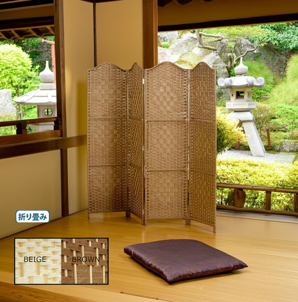 楽天市場】段ボール ダンボールパーティション 折りたたみ式 LOWタイプ