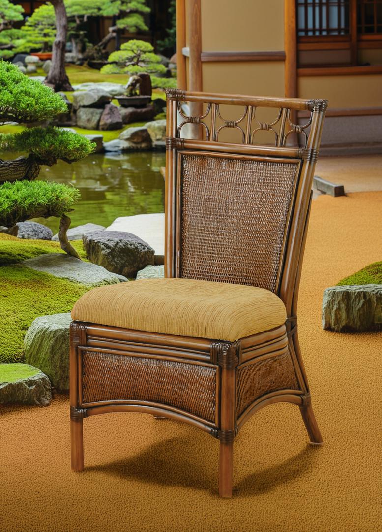 ヴィンテージ　ラタンチェアー　コイズミ 91910002img01-cp.jpg