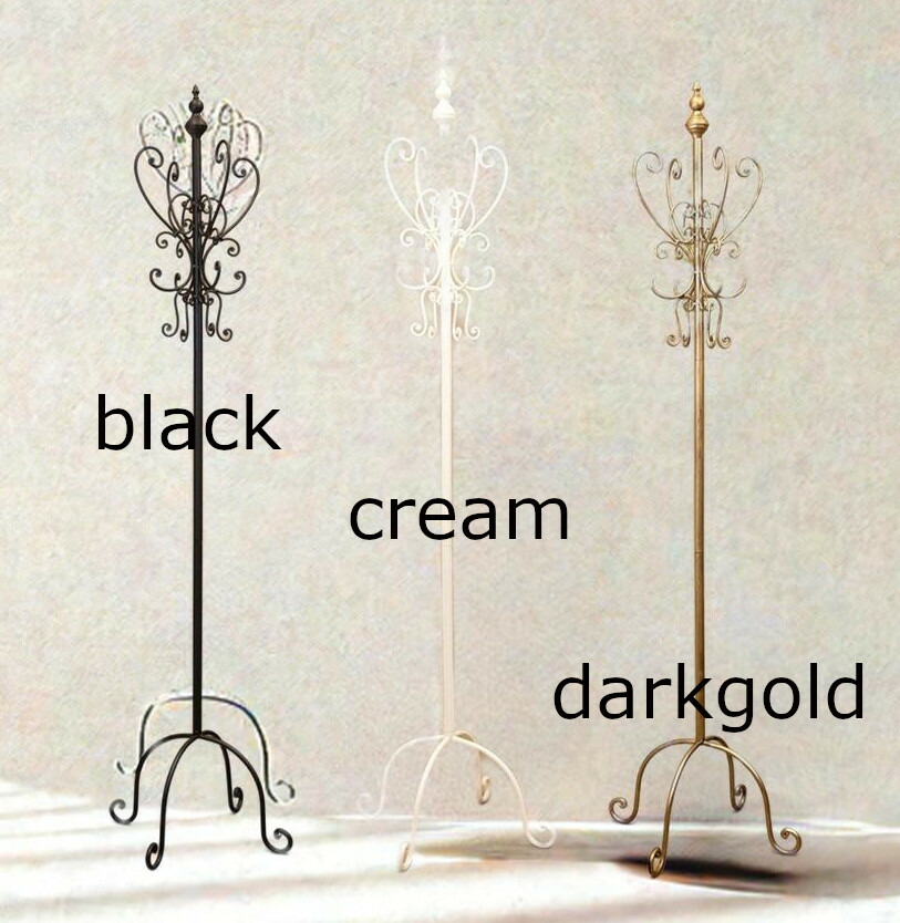 アンティーク　アイアン　ポールハンガー　傘立て　什器　コート掛け　フック コートハンガー ポールハンガー アンティーク おしゃれ アイアン 玄関