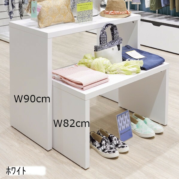 楽天市場】大型 180cm カウンターテーブル ショーテーブル 商品