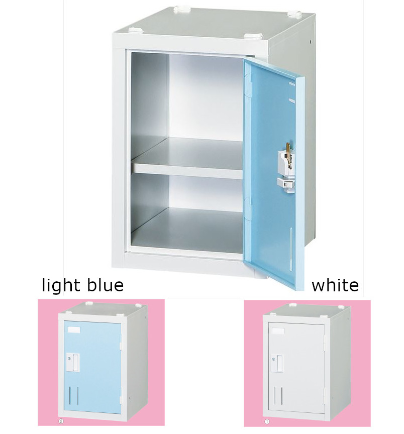 金庫 ロッカー safety box 貴重品ボックス 錠 鍵 かぎ カギ付き シリンダー式 シリンダー錠｜ヒマラヤネット～家具＆インテリア