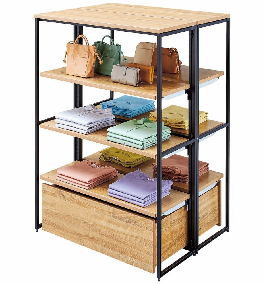 楽天市場】ゴンドラ 什器 キャスター付き テント 取り外し可能 ショー