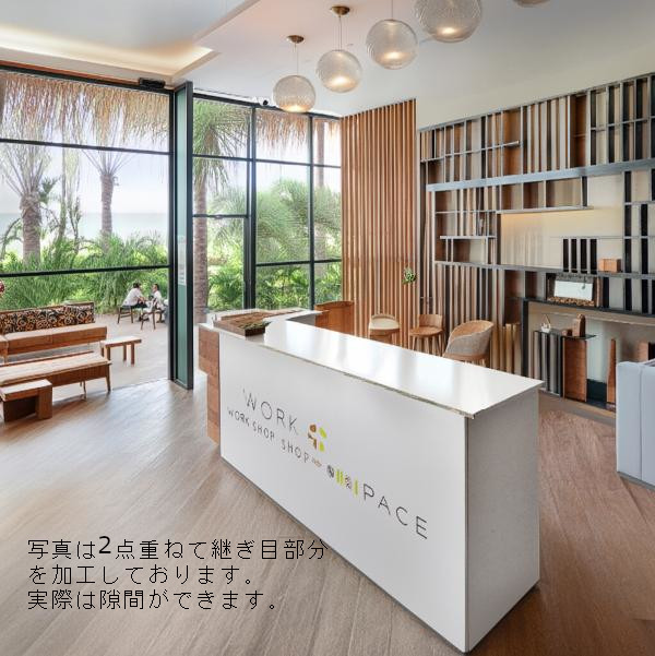 段ボール製 超簡単組立 工具不要 接客カウンター 受け付け 受付 レジ台 展示什器 展示会用 ディスプレイ 日本製 超軽量 持ち運び楽々