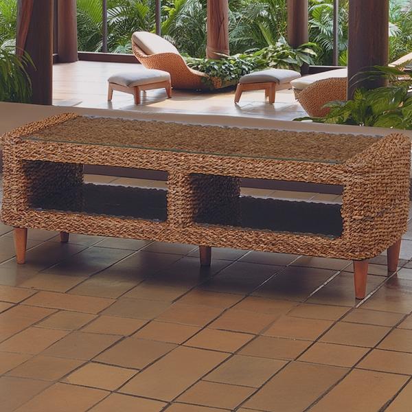 楽天市場】アバカテレビ台【アジアンリゾートインテリア家具