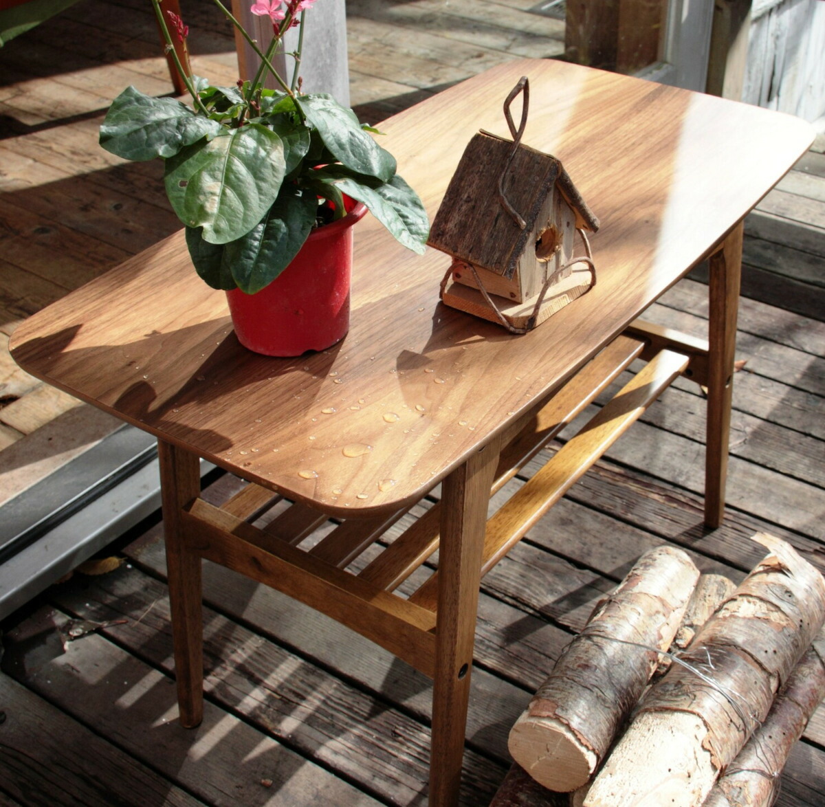 楽天市場】クロスレッグテーブル北欧テイスト ミッドセンチュリー