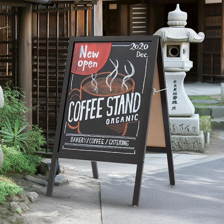 楽天市場】掲示板 メニューボード 受付 看板 標識 サインボード