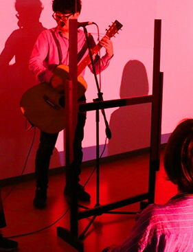 ステージ向け飛沫防止パネル ライブハウス コンサート エチケット商材シールド