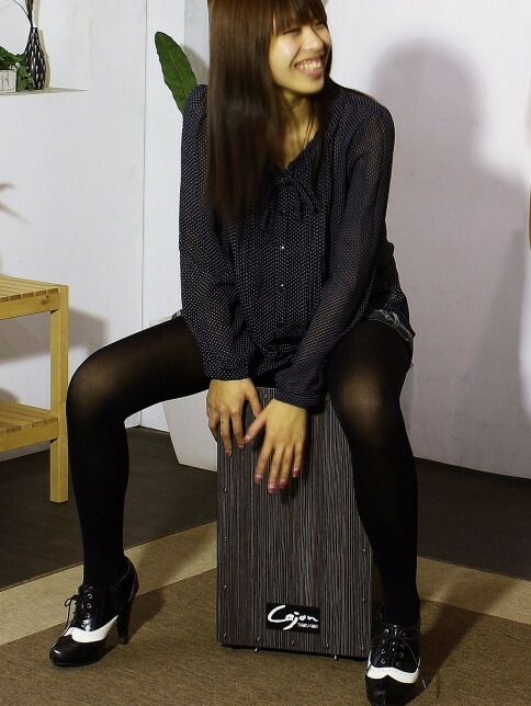 楽天市場】打楽器 カホン (スナッピー付・響線8本)【代引不可】 楽天