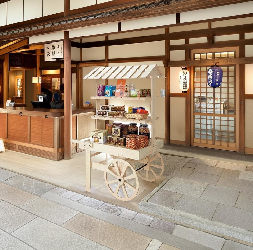 楽天市場】イベント ワゴン マルシェ 平台 出店 屋台 ショップセール