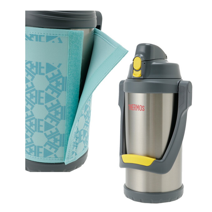 楽天市場 サーモス Thermos スポーツジャグ 真空断熱スポーツジャグ Ffo 01f ヒマラヤ野球ソフト専門店