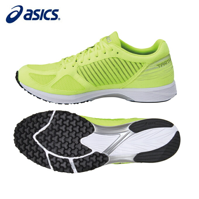 【楽天市場】アシックス asics ランニングシューズ アップシューズ メンズ TARTHERZEAL6-wide ターサージール6ワイド