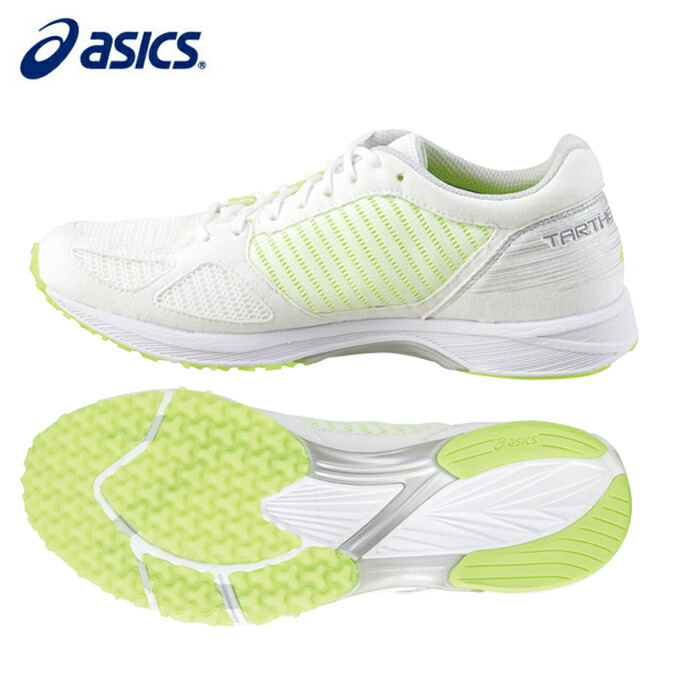 【楽天市場】アシックス asics ランニングシューズ アップシューズ レディース LADY TARTHERZEAL6 ターサージール6