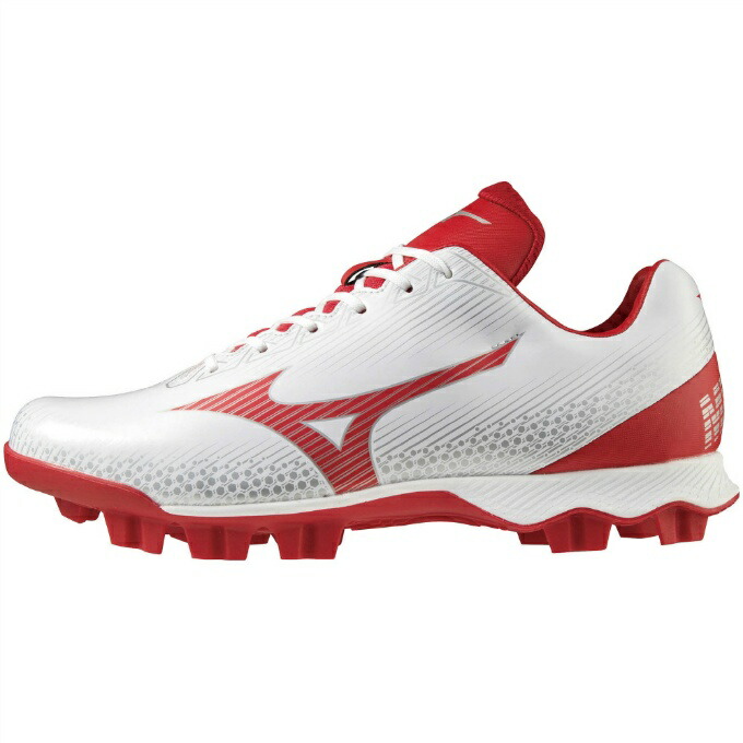 楽天市場】P革不要！ ミズノ 野球 ポイントスパイク メンズ ミズノ