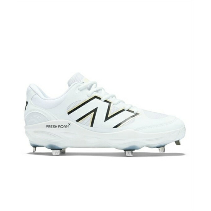 ニューバランス 野球 金歯スパイク メンズ 3000 v7 l TW7 L3000TW7 new balance 楽天市場】ニューバランス 野球 金歯スパイク メンズ 3000 v7 Metal