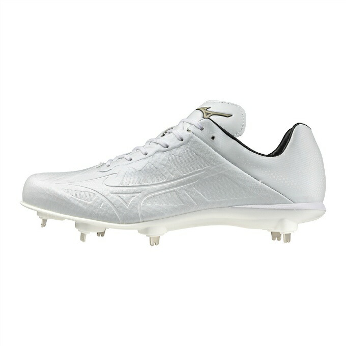 ミズノ 野球 金歯スパイク メンズ ライトレボエリート2 ワイド 11GM241601 MIZUNO bb
