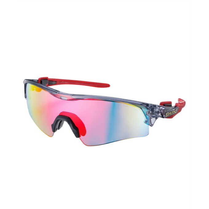 スワンズ SWANS サングラス メンズ レディース フェイスワン FACEONE ULTRA LENS for BALL SPORTSモデル FO-3518CSK bb