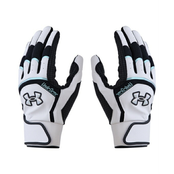新品 USA アンダーアーマー ハーパー プロ バッティンググローブ L 両手 Amazon.co.jp: [アンダーアーマー] UA Harper Pro Gloves : スポーツ