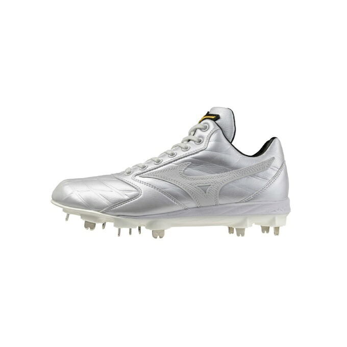 ミズノ MIZUNO 野球 金歯スパイク メンズ スピードレボプロ2 11GM260001｜ヒマラヤ野球ソフト専門店