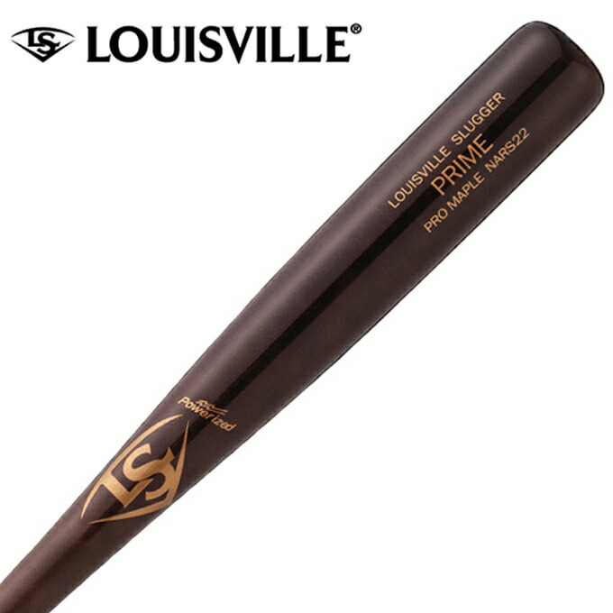 美しい ルイスビルスラッガー Louisville Slugger 野球 一般軟式バット メンズ レディース Nars22 軟式用木製 22t型 Prime プライム Wtlnars22 Adrm Com Br