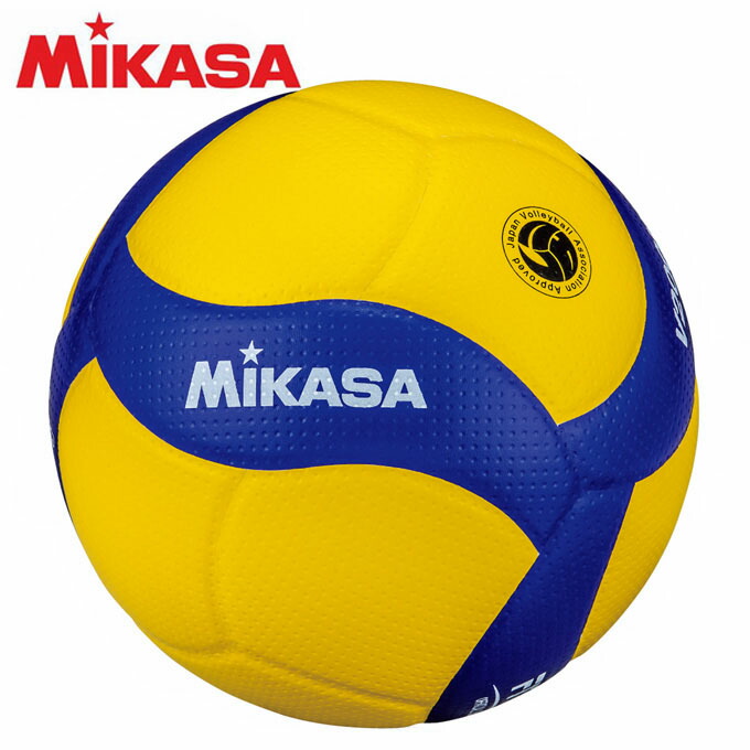 楽天市場】ミカサ MIKASA バレーボール バレー練習球5号 V360W