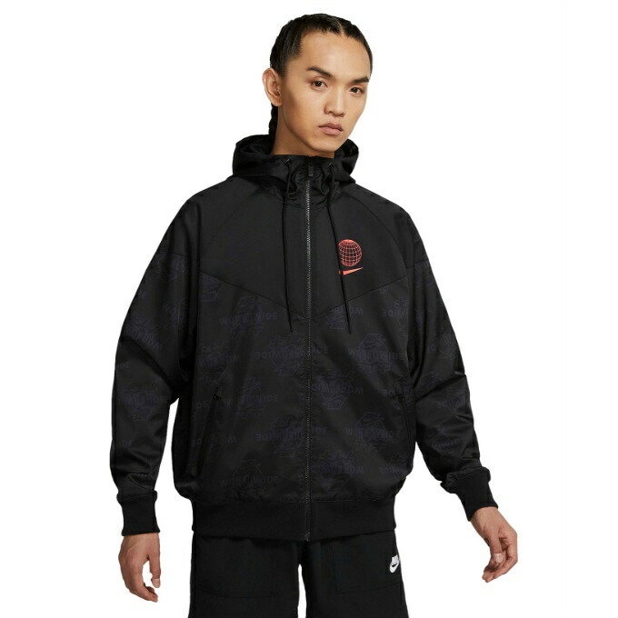 今季一番 ウインドブレーカー ナイキ ジャケット Nike Da1477 010 Windrunner Sportswear メンズ Adrm Com Br