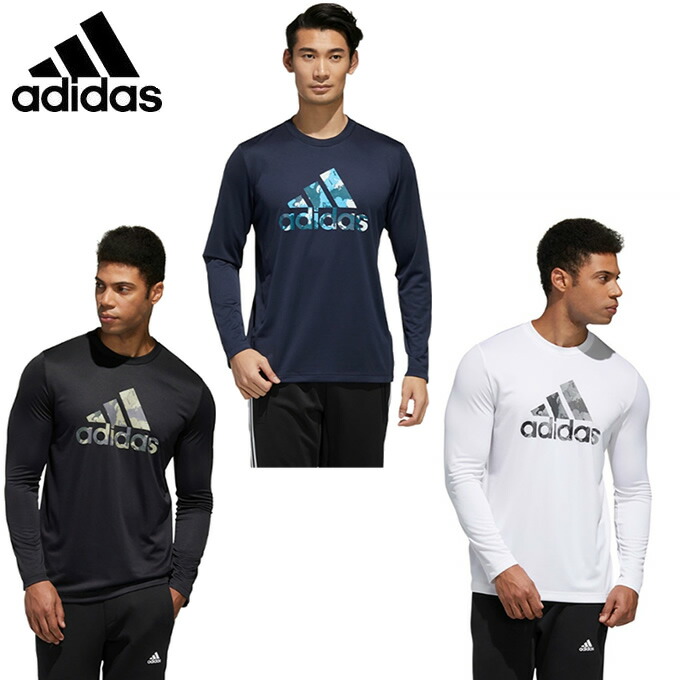 adidas badge of sport long sleeve