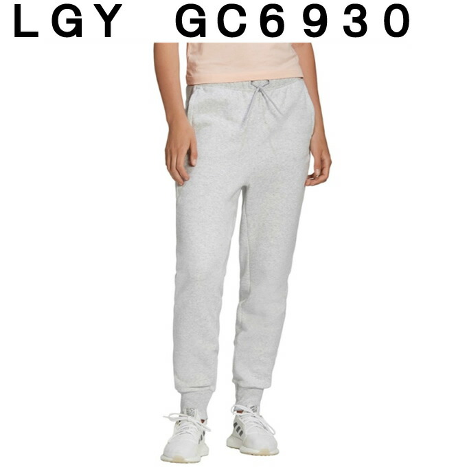 楽天市場 沖縄県内 離島含 3 300円以上送料無料 アディダス フリースパンツ レディース スタック ロゴ フリースパンツ Ipb10 Adidas 沖縄 ヒマラヤ 楽天市場店