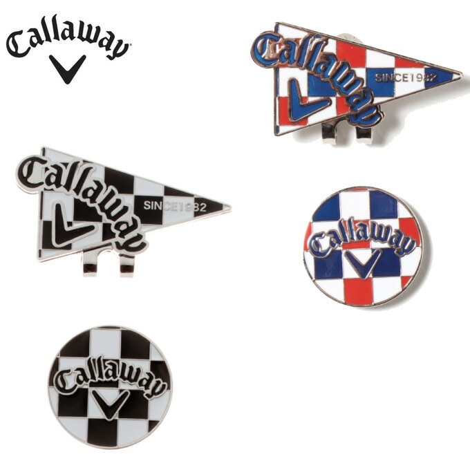 楽天市場】キャロウェイ ゴルフ マーカー フラッグ マーカー 16 JM