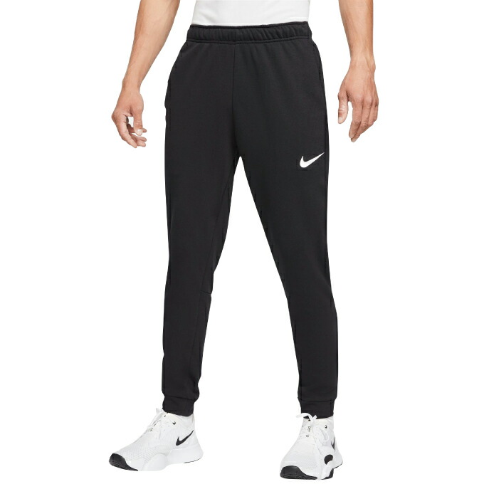 楽天市場 ナイキ スウェットジョガーパンツ メンズ Driｰfit テーパード フリース パンツ Cz6380 010 Nike 沖縄 ヒマラヤ 楽天市場店
