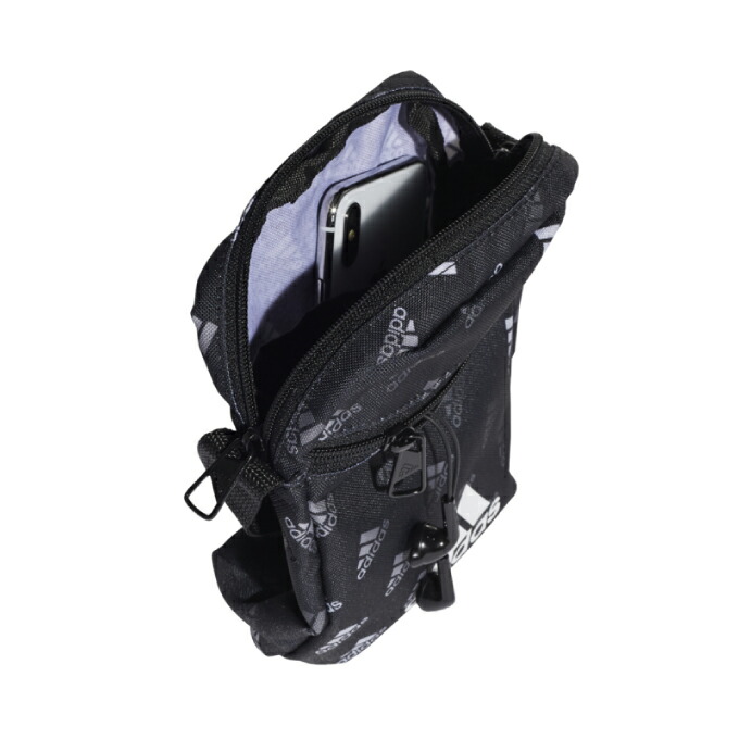 楽天市場 沖縄県内 離島含 3 300円以上送料無料 アディダス ショルダーバッグ メンズ レディース リニア グラフィック オーガナイザー Gn Adidas 沖縄 ヒマラヤ 楽天市場店