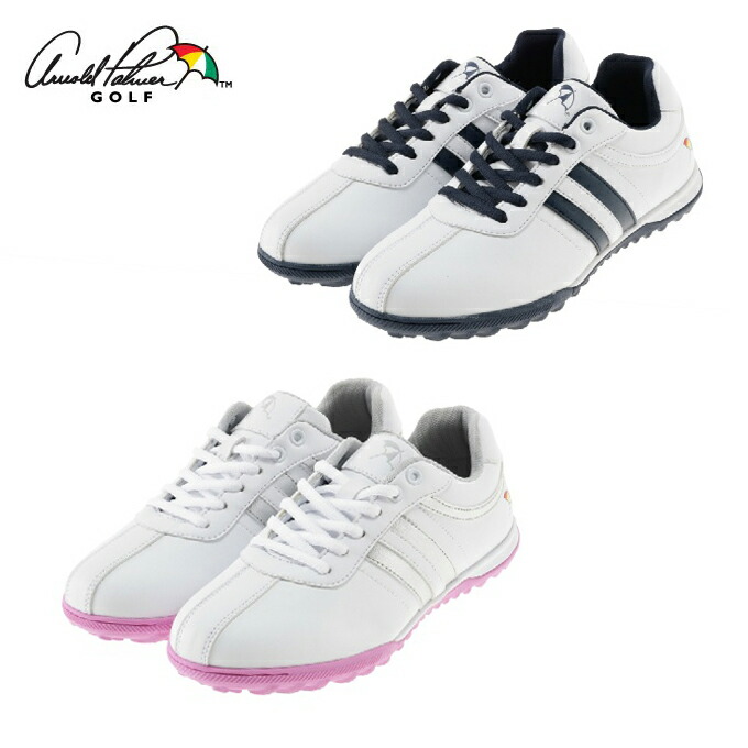 Arnold Palmer Women's Spikeless Golf Shoes APS-142L Arnold Palmer