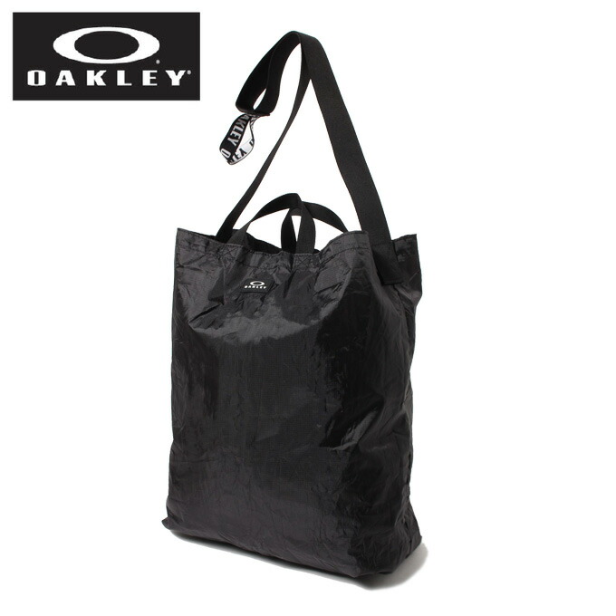 楽天市場】オークリー トートバッグ SMALLTOTE16.0 FOS900969-01G OAKLEY : 沖縄 ヒマラヤ 楽天市場店