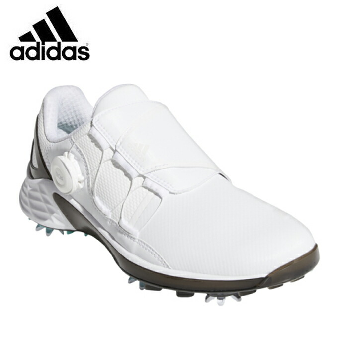 から厳選した アディダス ゴルフシューズ ソフトスパイク レディース Zg21 Boa ウィメンズ ゼッドジー21 ボア Fx6755 Kzi19 Adidas 珍しい Qchfoundation Ca