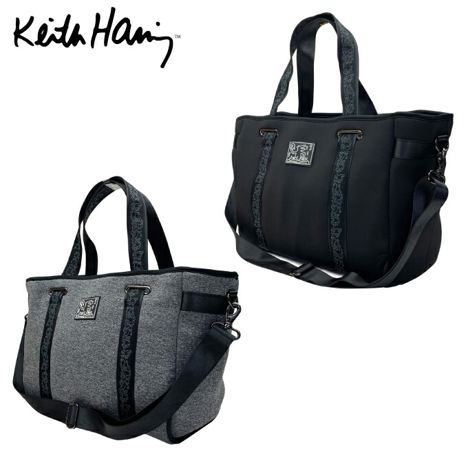 キースヘリング ゴルフ トートバッグ トートバッグ トートバッグ Khtb 04 沖縄 ヒマラヤ 店 Dog 沖縄県内 離島含 3 300円以上送料無料 Khtb 04スポーツ アウトドア レディース レディース メンズ Dj