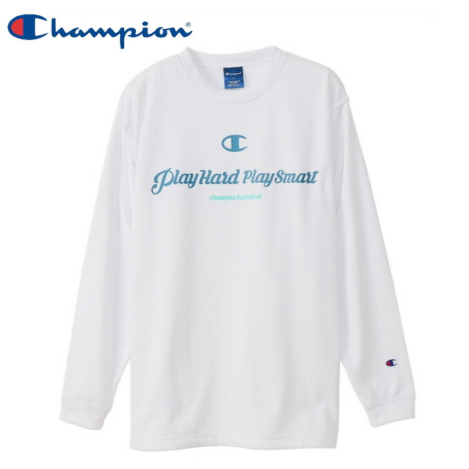 チャンピオン Champion スウェット トレーナー メンズ ロングスリーブtシャツ C3 Ub412 010 Rennyjourney Com