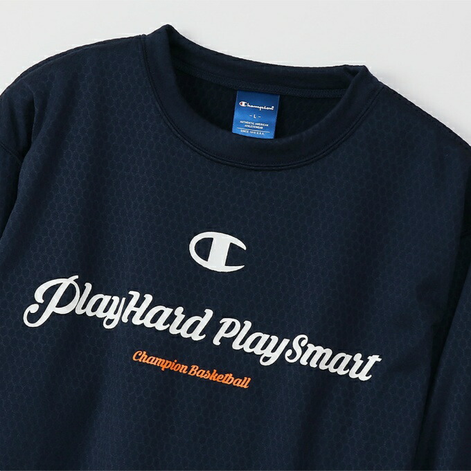チャンピオン Champion スウェット トレーナー メンズ ロングスリーブtシャツ C3 Ub412 370 Deerfieldtwpportage Com