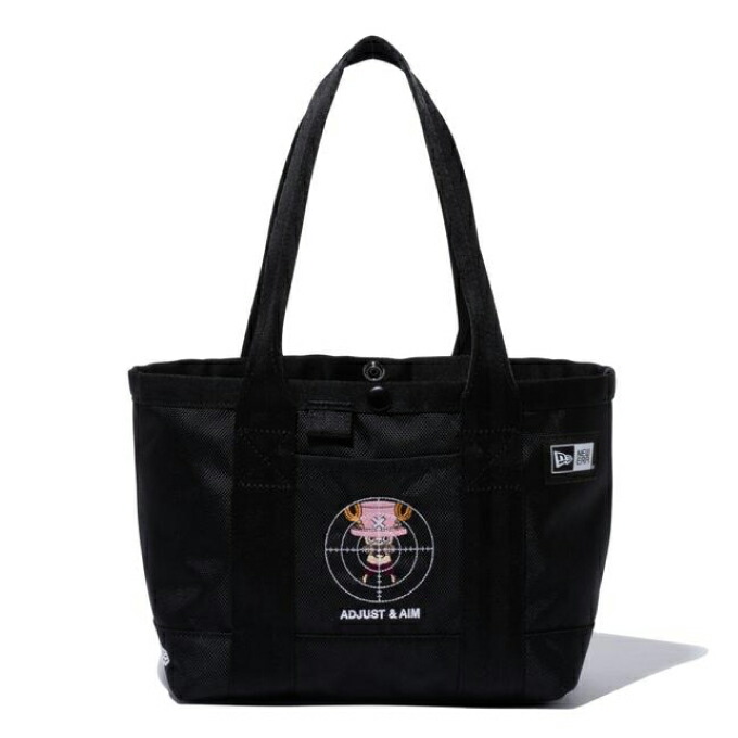 ニューエラ New Era トートバッグ メンズ レディース トートバッグ ミニ 6l One Piece ワンピース トニートニー チョッパー スコープ ブラック Csg Com Py
