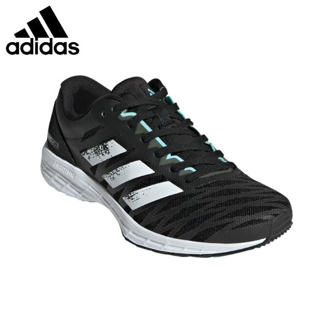 アディダス ランニングシューズ レディース アディゼロ Rc 3 Fy0339 Kyr14 Adidas Ice Org Br