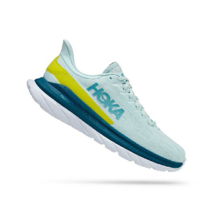 ホカ オネオネ 4 1113528 BGEPR HOKA Mach ONEONE マッハ メンズ ランニングシューズ 当季大流行 HOKA