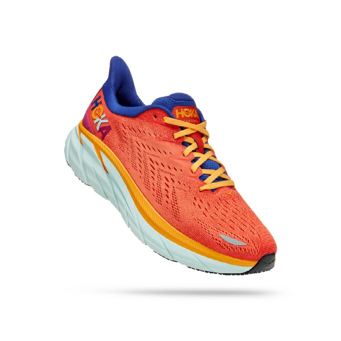 ホカオネオネ ランニングシューズ メンズ クリフトン8 CLIFTON 8 1119393 FBLN 幅