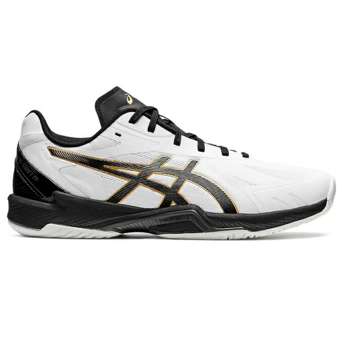 56 以上節約 アシックス バレーシューズ メンズ レディース V Swift Ff 3 1053a042 100 Asics Fucoa Cl