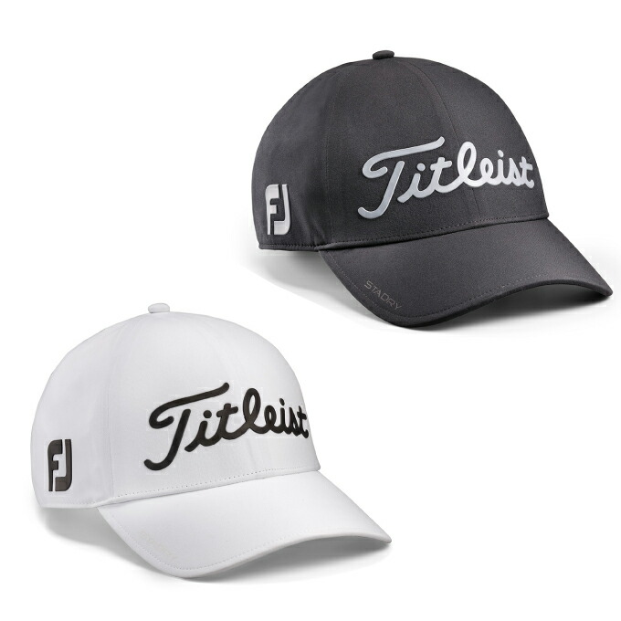 【楽天市場】タイトリスト Titleist ゴルフ レインキャップ メンズ ツアーステイドライレインキャップ HJ2TSDR：沖縄 ヒマラヤ
